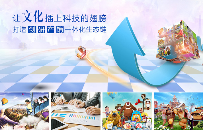 創，研，產，銷